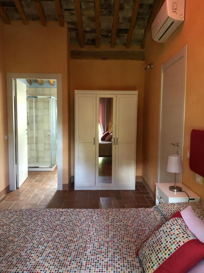 Dolce Vita In Tuscany B&B Capannori Exterior photo