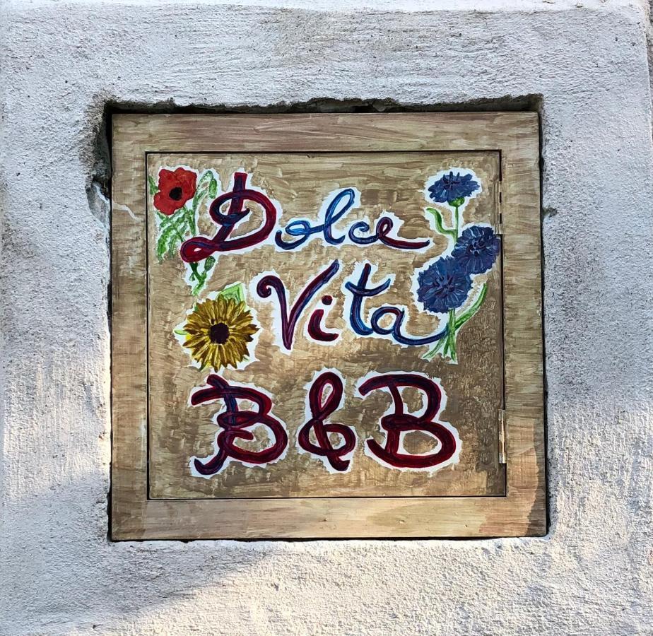 Dolce Vita In Tuscany B&B Capannori Exterior photo