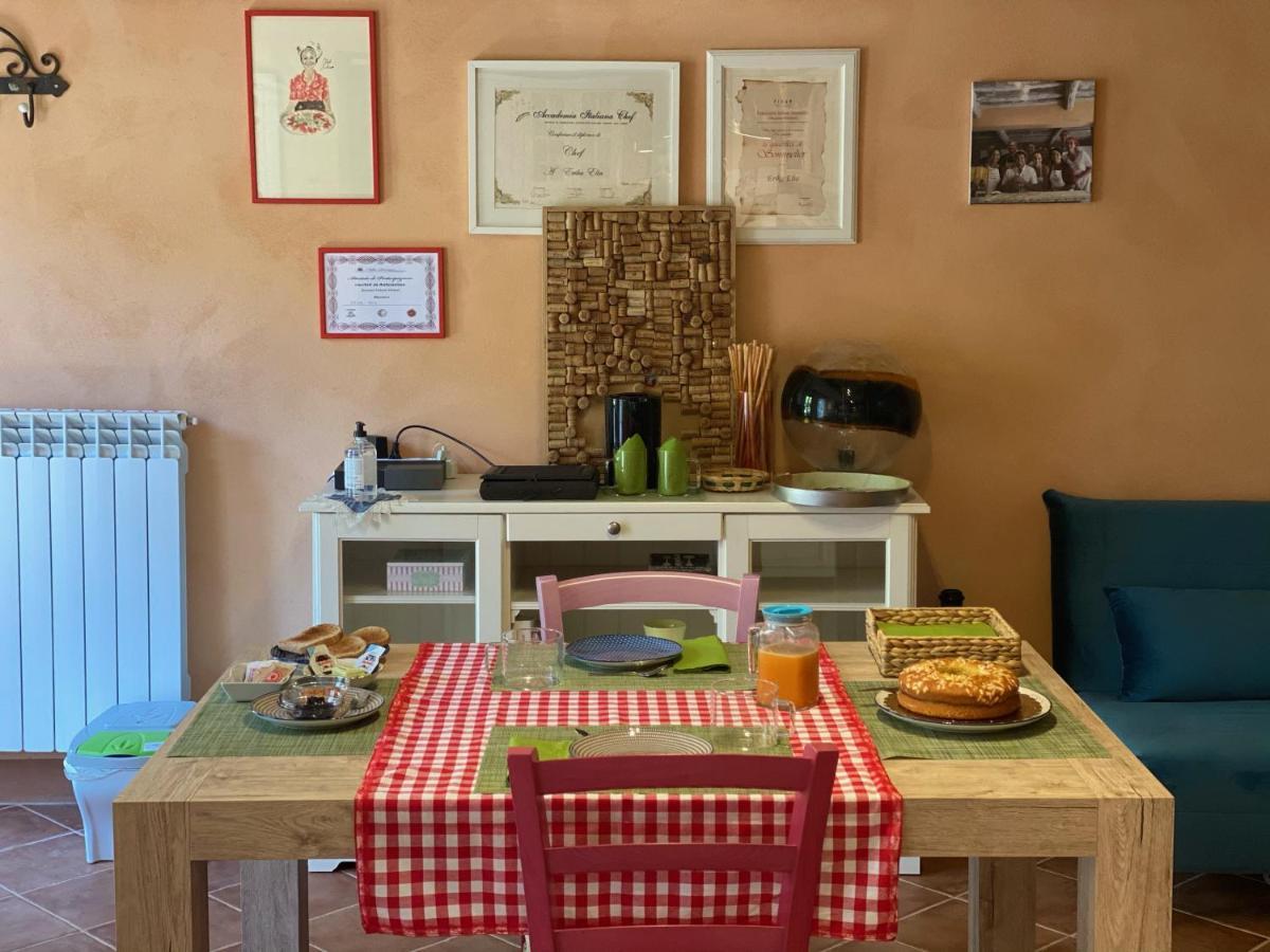 Dolce Vita In Tuscany B&B Capannori Exterior photo
