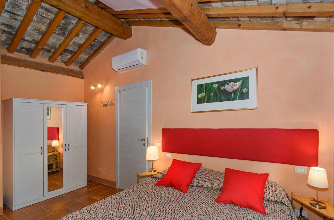 Dolce Vita In Tuscany B&B Capannori Exterior photo