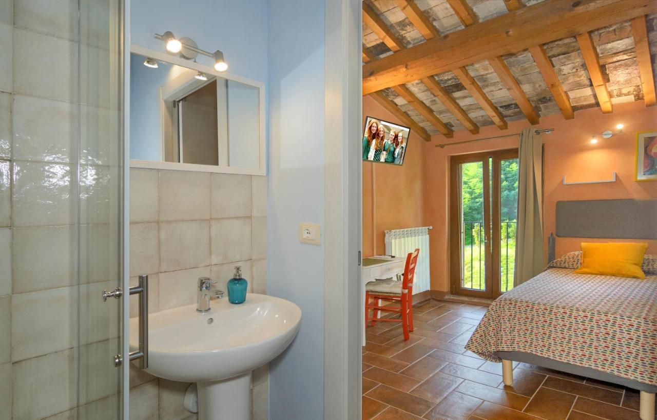 Dolce Vita In Tuscany B&B Capannori Exterior photo