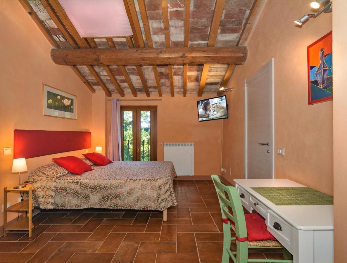 Dolce Vita In Tuscany B&B Capannori Exterior photo
